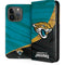 NFL Jacksonville Jaguars iPhone 15 Pro Folio Case